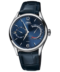 Oris Artelier Men's Watch Model: 01 111 7700 4065-Set 1 23 87FC 72 FC